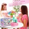 Flower Bouquet Craft Kits, DIY Arts and Crafts for Kids 4-6-8